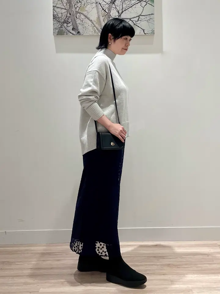 ONWARD CROSSET SELECT 柴尾 コーディネート画像