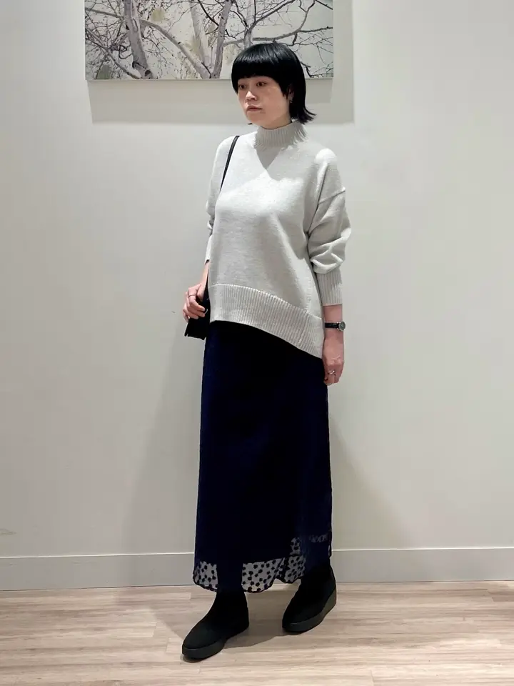 ONWARD CROSSET SELECT 柴尾 コーディネート画像