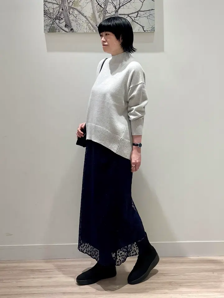 ONWARD CROSSET SELECT 柴尾 コーディネート画像