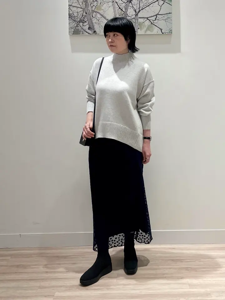 ONWARD CROSSET SELECT 柴尾 コーディネート画像