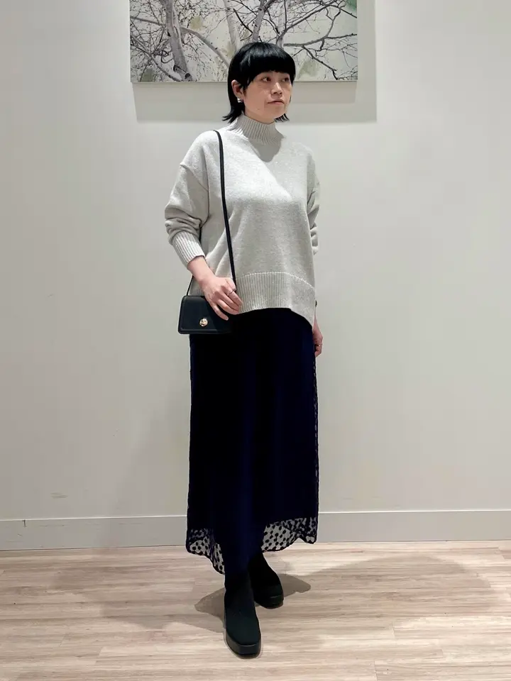 ONWARD CROSSET SELECT 柴尾 コーディネート画像