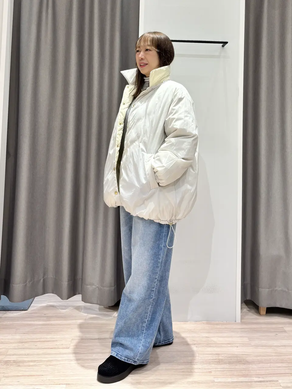 ONWARD CROSSET SELECT SAKAI コーディネート画像