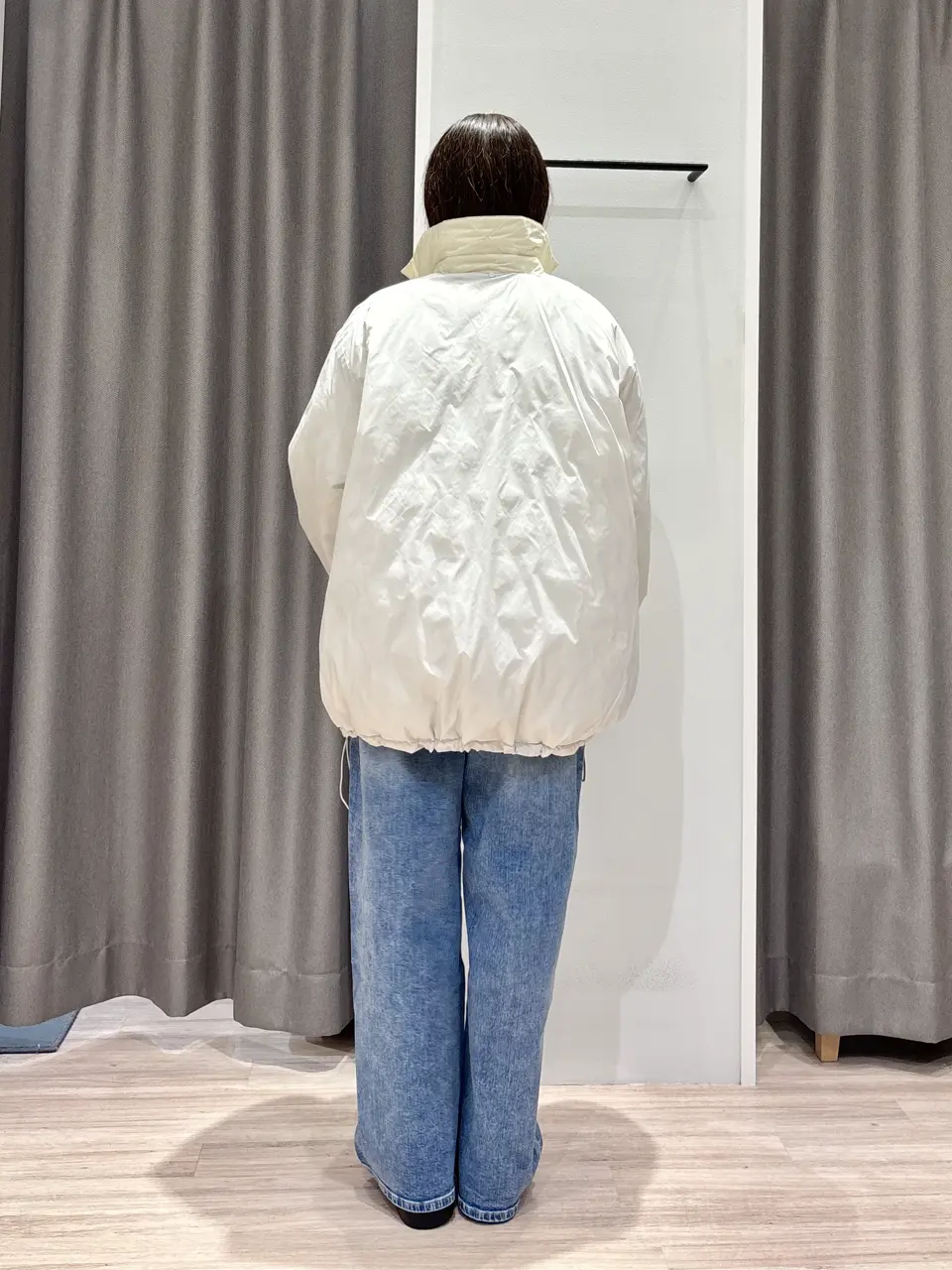 ONWARD CROSSET SELECT SAKAI コーディネート画像