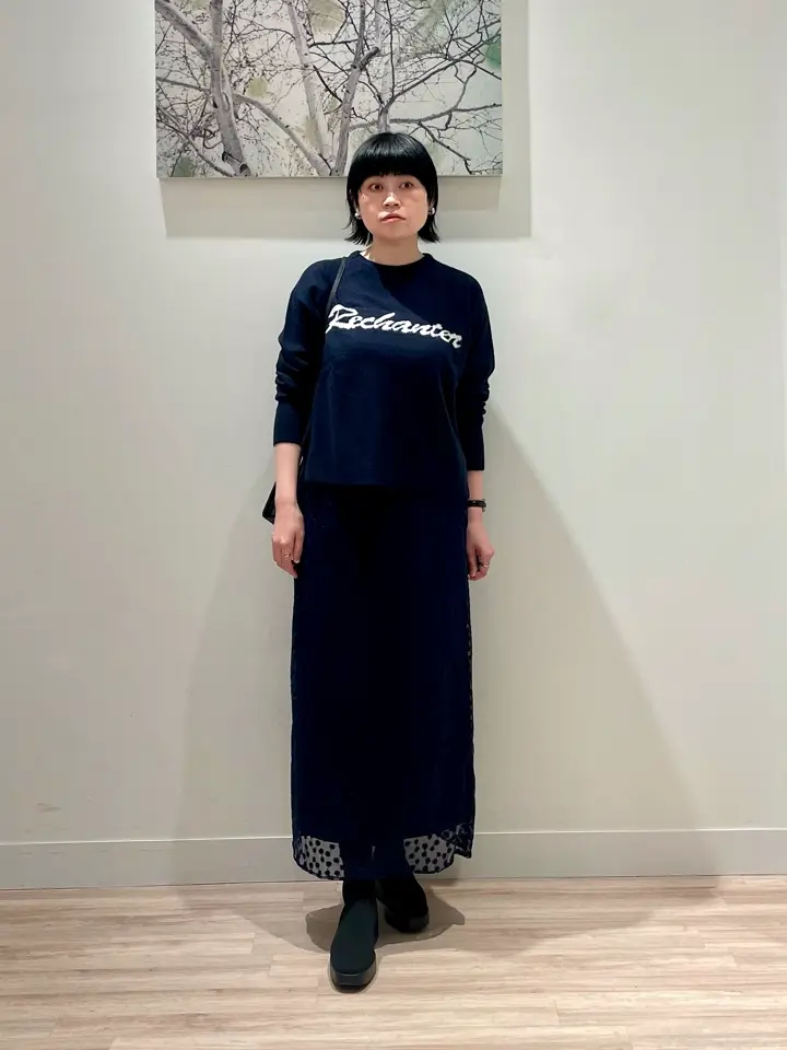 ONWARD CROSSET SELECT 柴尾 コーディネート画像