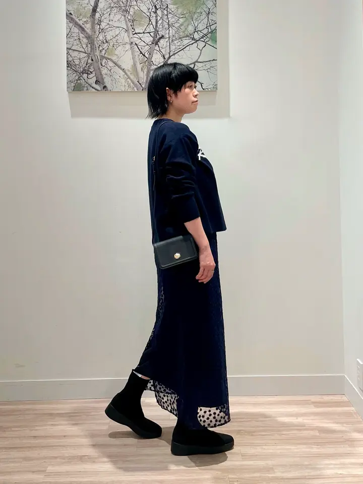 ONWARD CROSSET SELECT 柴尾 コーディネート画像