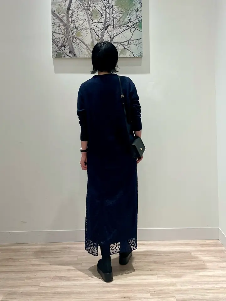 ONWARD CROSSET SELECT 柴尾 コーディネート画像