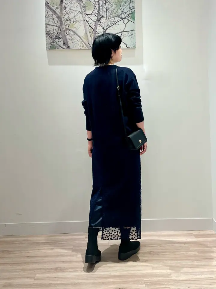 ONWARD CROSSET SELECT 柴尾 コーディネート画像