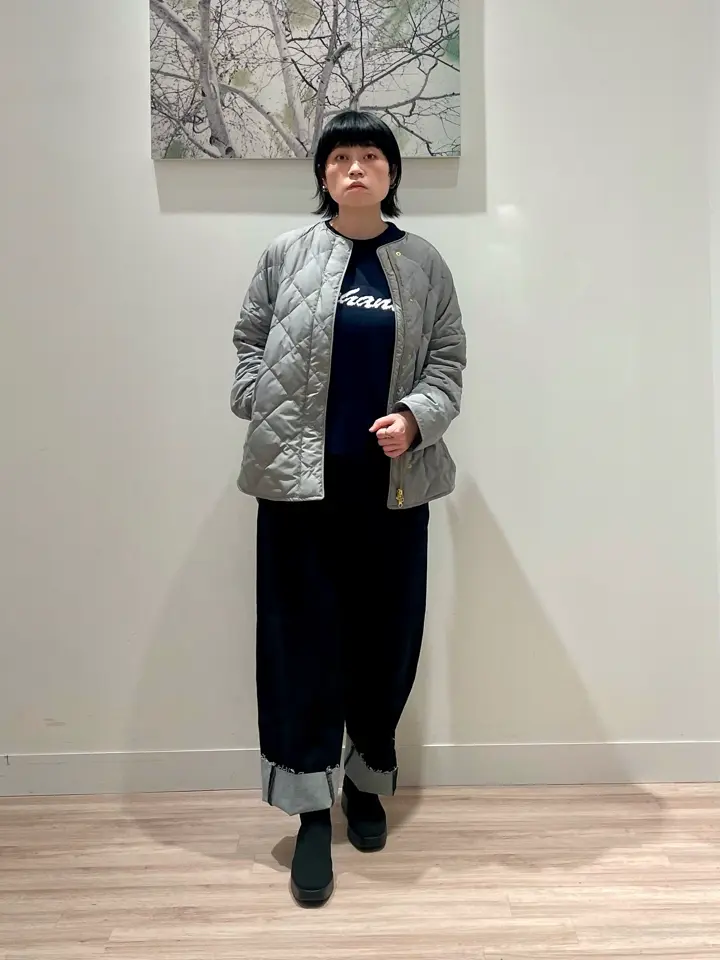 ONWARD CROSSET SELECT 柴尾 コーディネート画像