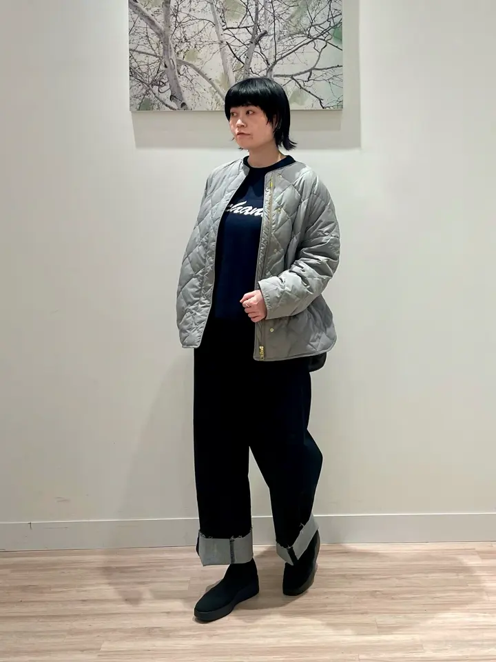 ONWARD CROSSET SELECT 柴尾 コーディネート画像