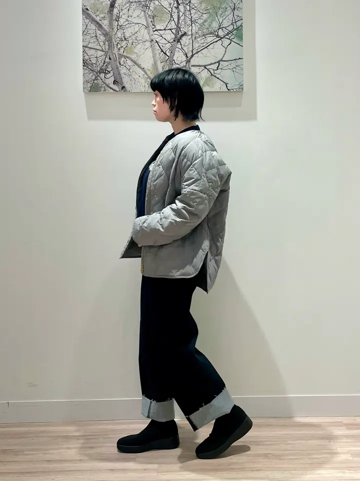 ONWARD CROSSET SELECT 柴尾 コーディネート画像