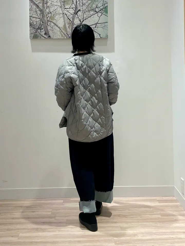 ONWARD CROSSET SELECT 柴尾 コーディネート画像