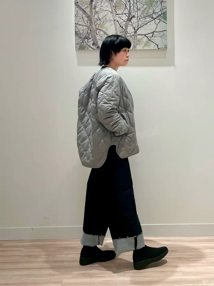 ONWARD CROSSET SELECT 柴尾 コーディネート画像