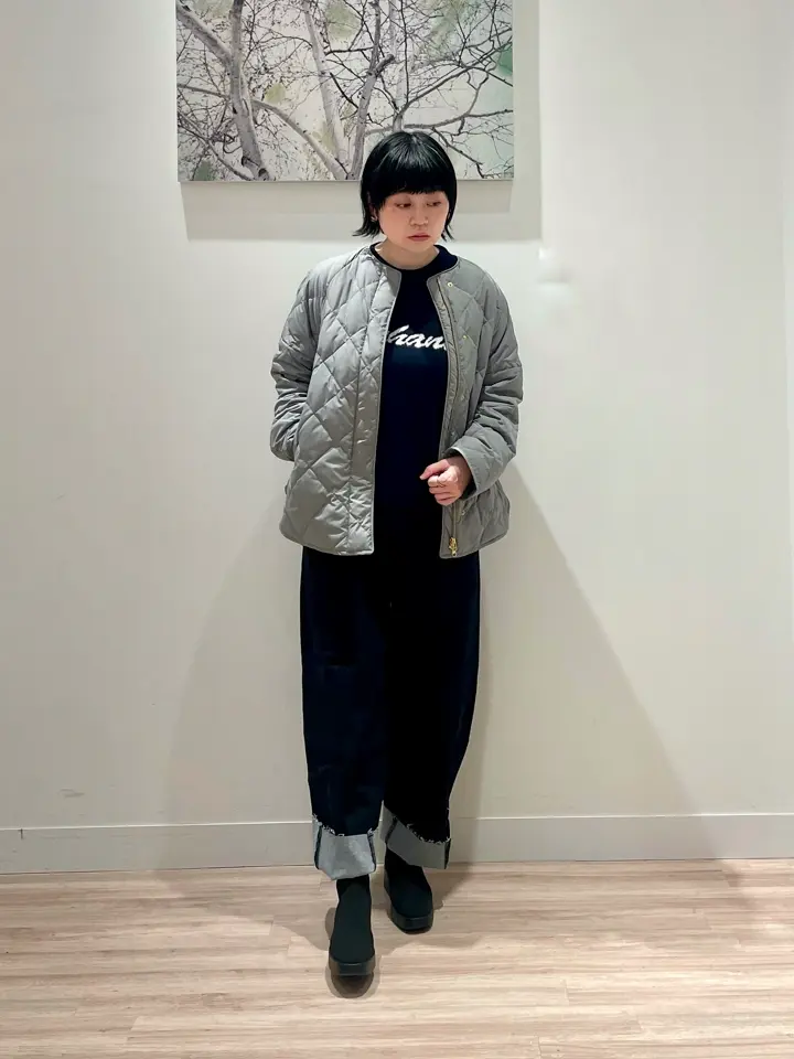 ONWARD CROSSET SELECT 柴尾 コーディネート画像