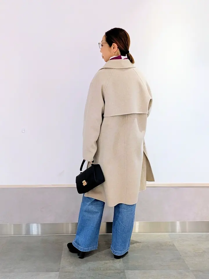 ONWARD CROSSET SELECT niwa コーディネート画像