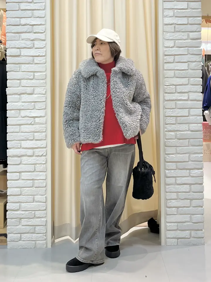 ONWARD CROSSET SELECT 吉田 コーディネート画像