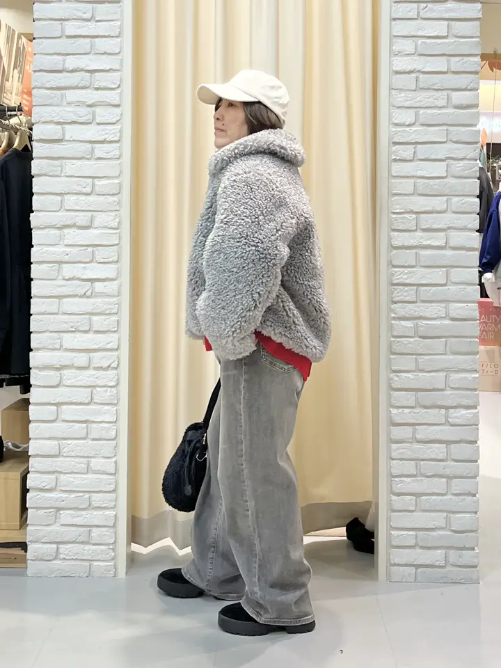 ONWARD CROSSET SELECT 吉田 コーディネート画像