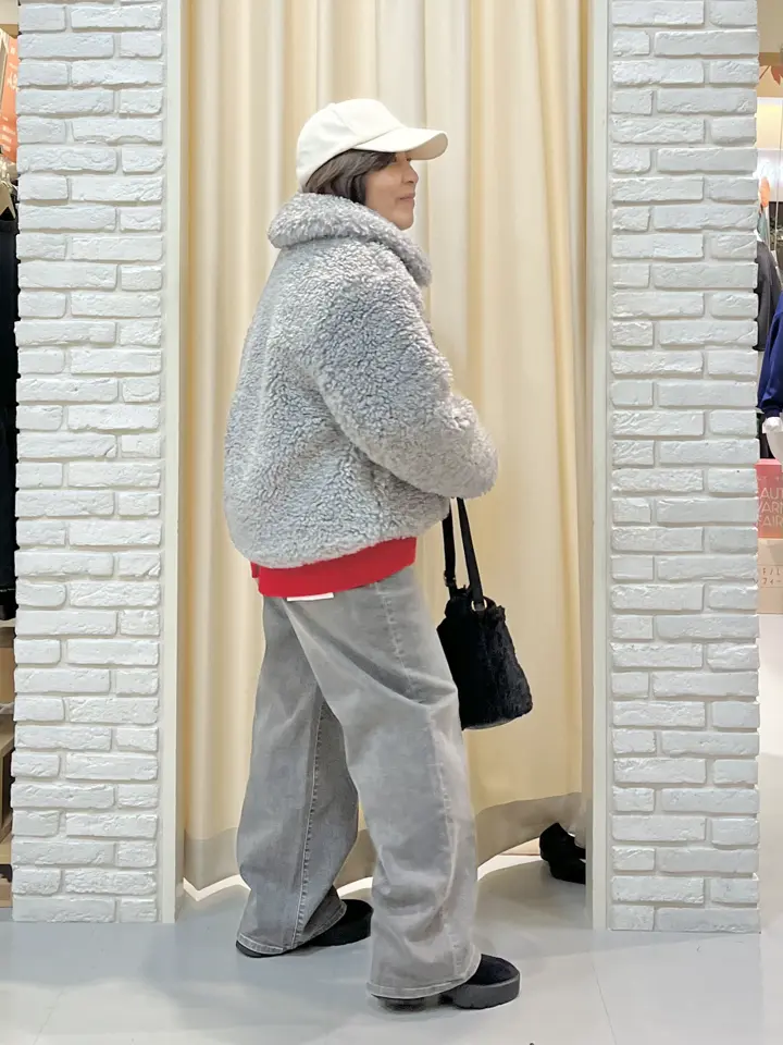 ONWARD CROSSET SELECT 吉田 コーディネート画像