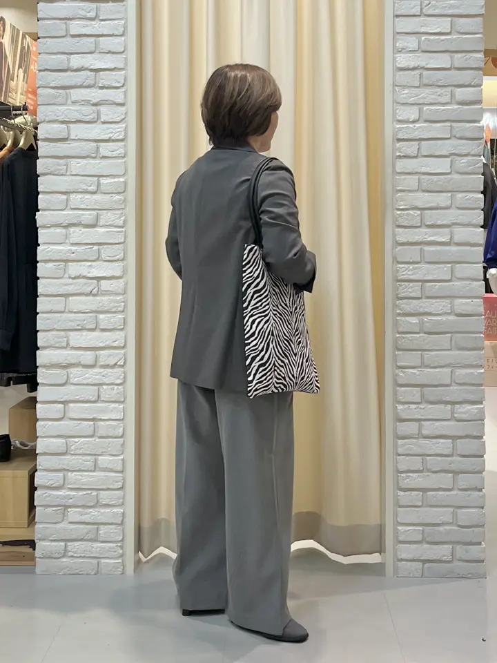 ONWARD CROSSET SELECT 吉田 コーディネート画像