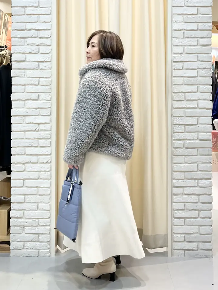 ONWARD CROSSET SELECT 吉田 コーディネート画像