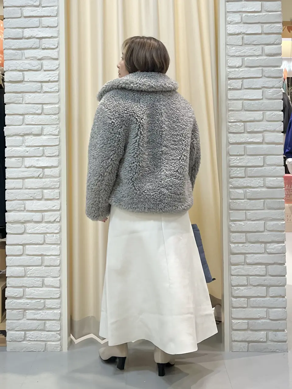 ONWARD CROSSET SELECT 吉田 コーディネート画像