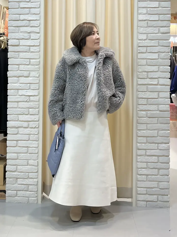 ONWARD CROSSET SELECT 吉田 コーディネート画像