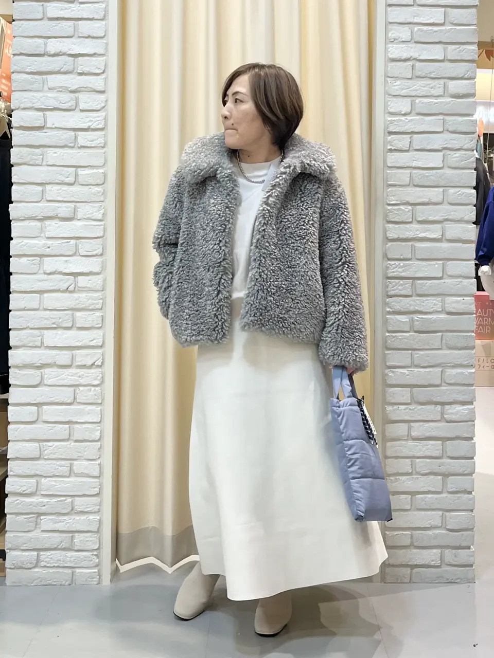 ONWARD CROSSET SELECT 吉田 コーディネート画像