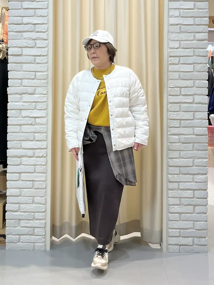 ONWARD CROSSET SELECT 吉田 コーディネート画像