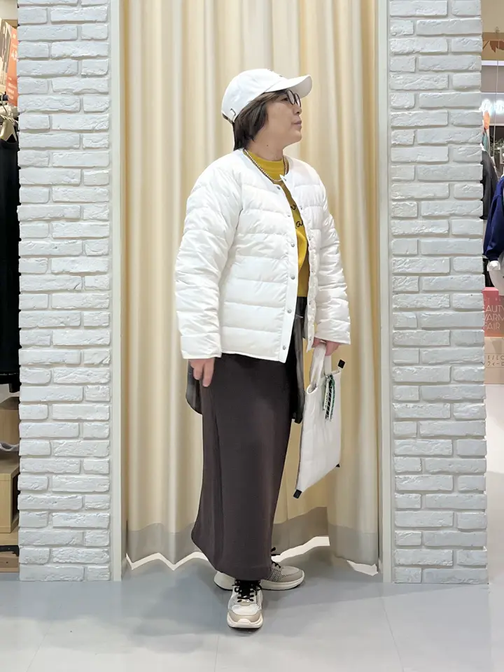 ONWARD CROSSET SELECT 吉田 コーディネート画像