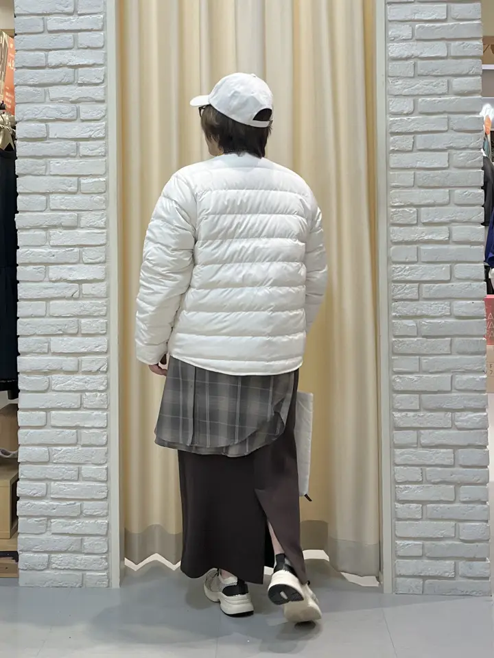 ONWARD CROSSET SELECT 吉田 コーディネート画像