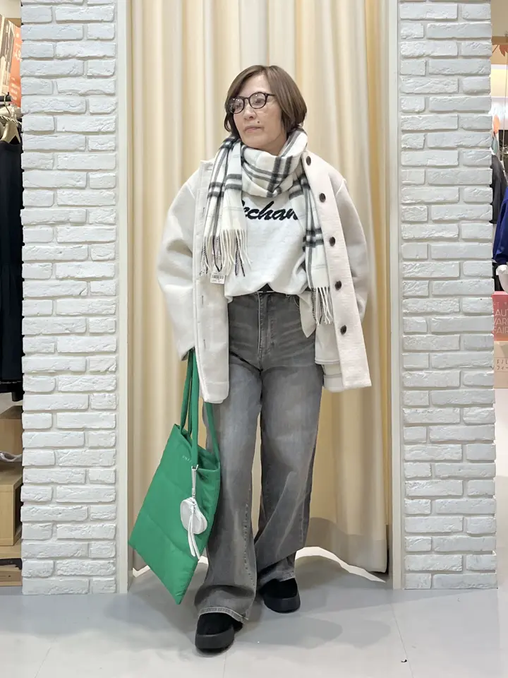 ONWARD CROSSET SELECT 吉田 コーディネート画像