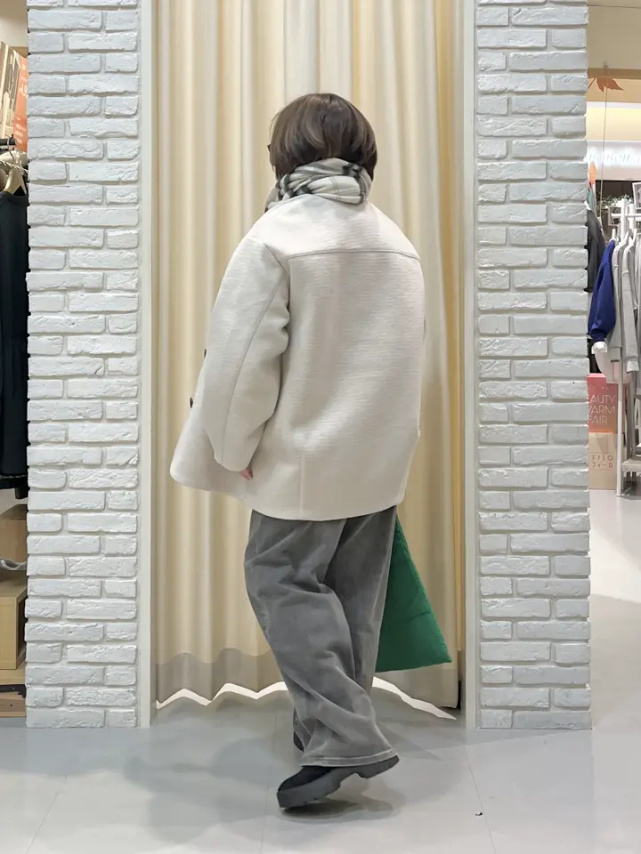 ONWARD CROSSET SELECT 吉田 コーディネート画像