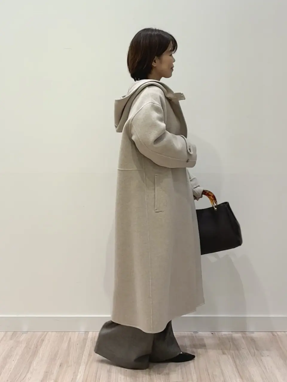 ONWARD CROSSET SELECT 前田 コーディネート画像