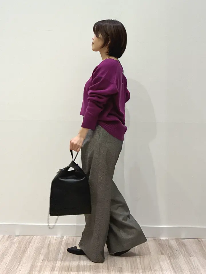 ONWARD CROSSET SELECT 前田 コーディネート画像