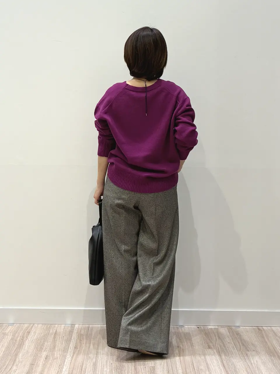 ONWARD CROSSET SELECT 前田 コーディネート画像