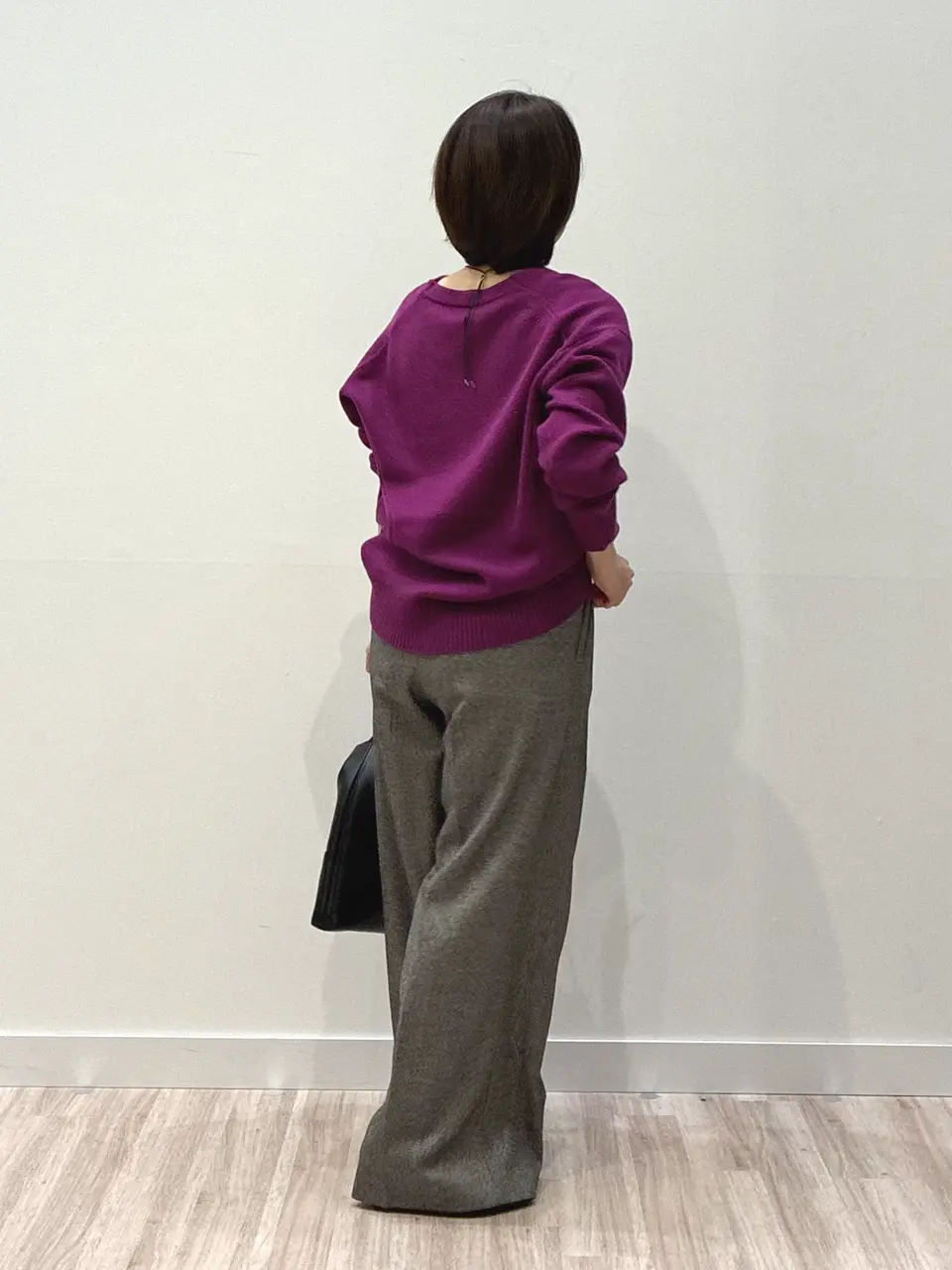 ONWARD CROSSET SELECT 前田 コーディネート画像