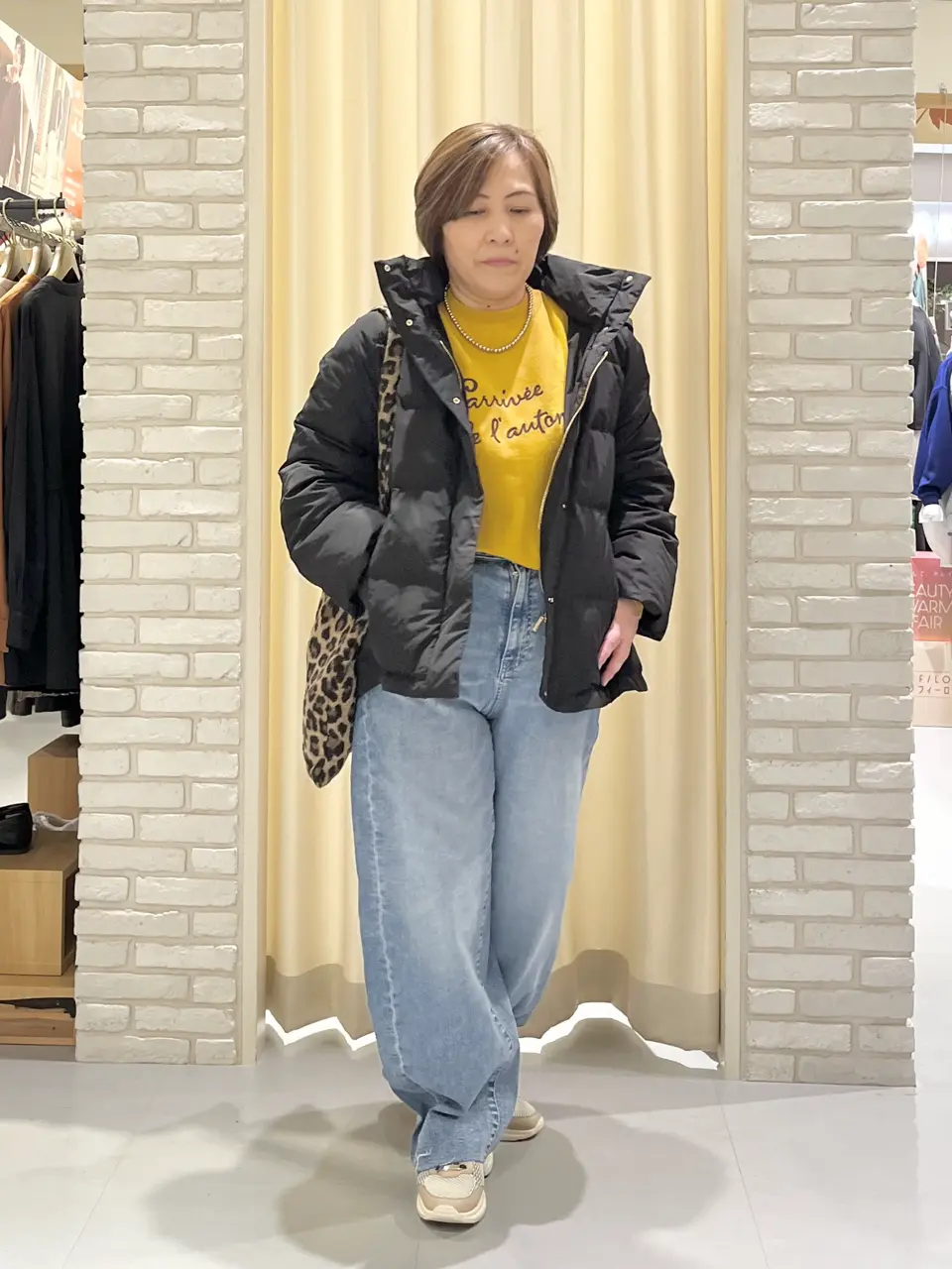  吉田 コーディネート画像