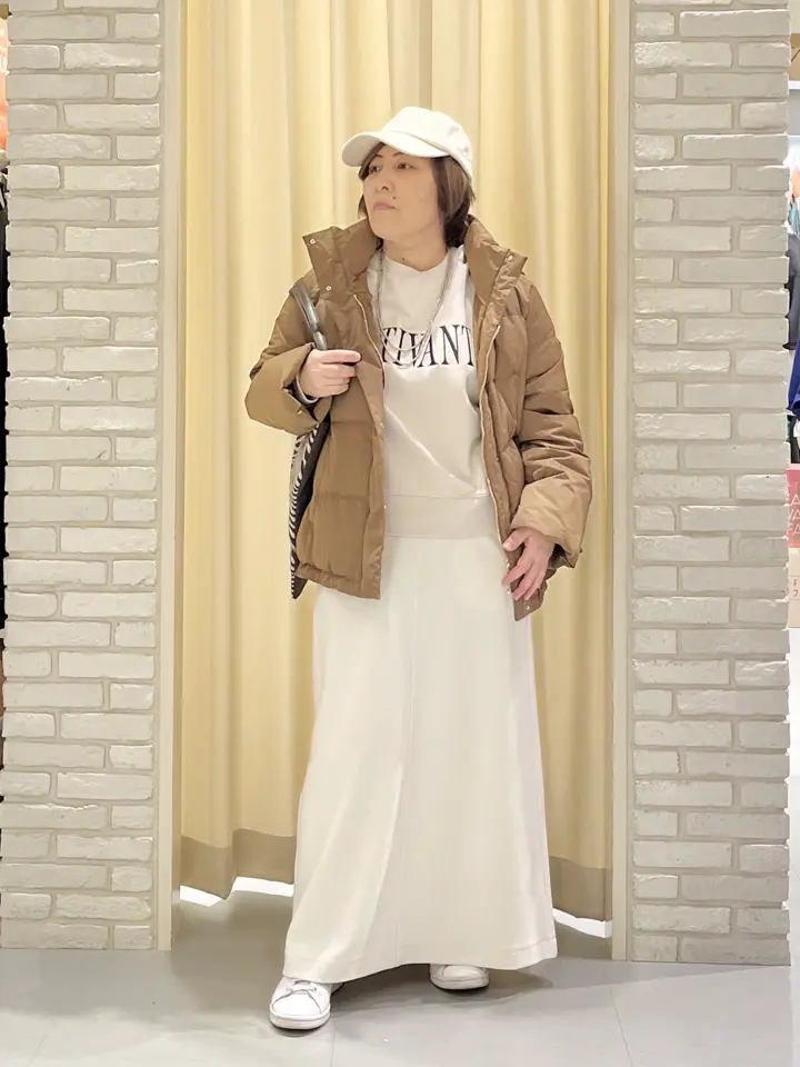 ONWARD CROSSET SELECT 吉田 コーディネート画像