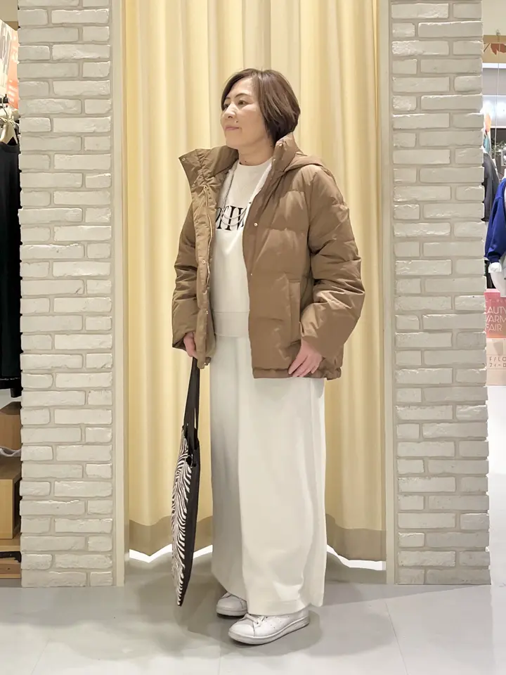 ONWARD CROSSET SELECT 吉田 コーディネート画像