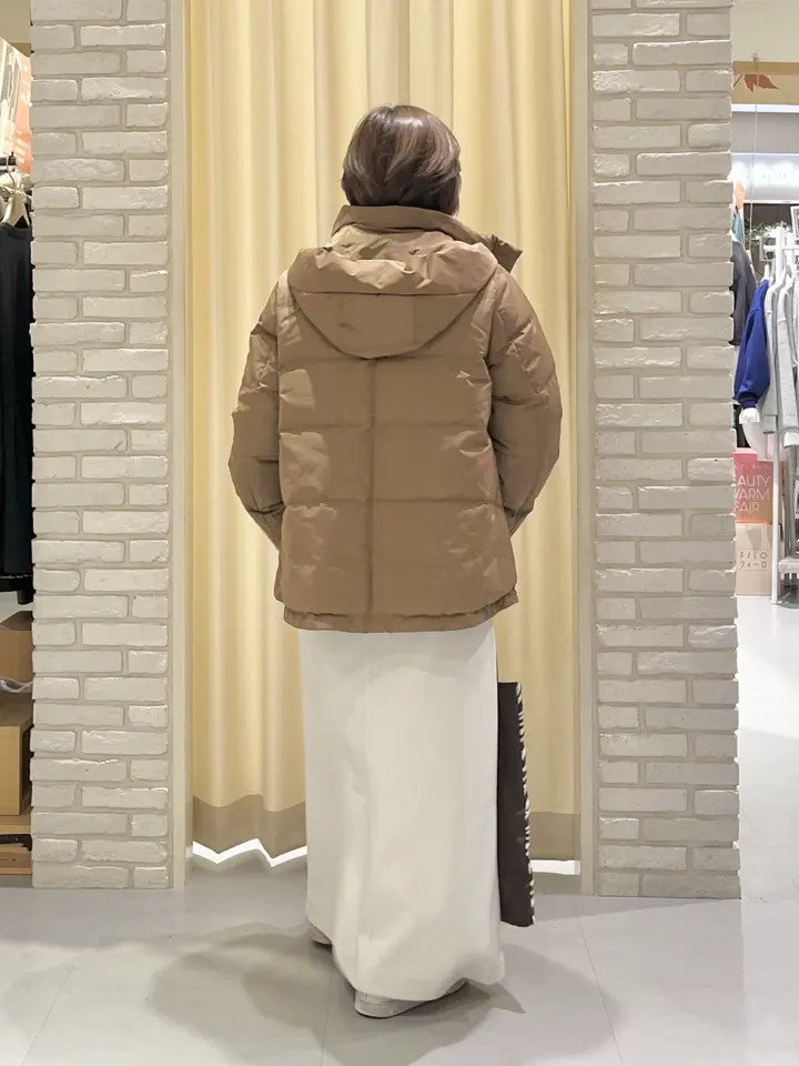 ONWARD CROSSET SELECT 吉田 コーディネート画像