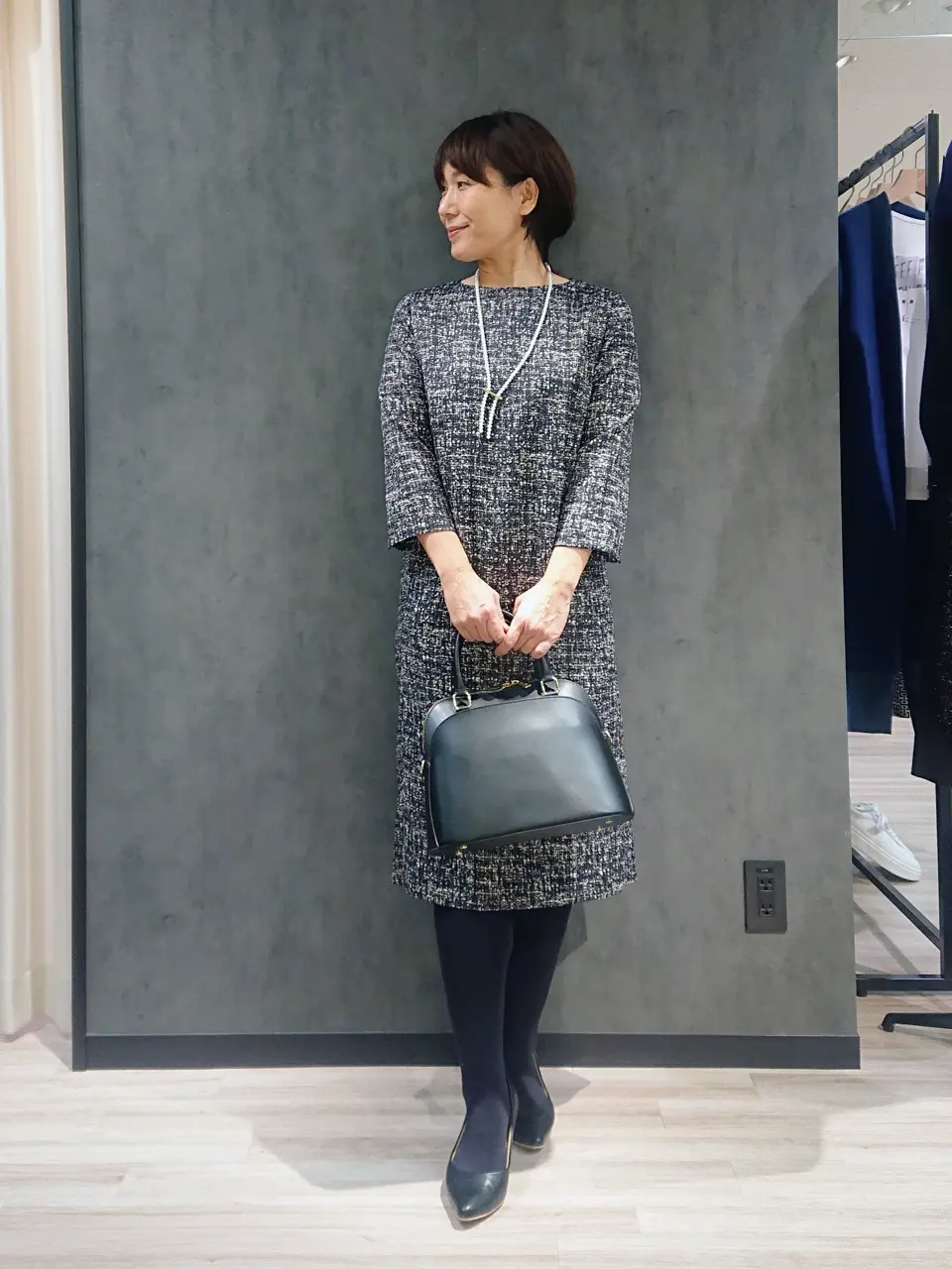 ONWARD CROSSET SELECT 近藤 コーディネート画像