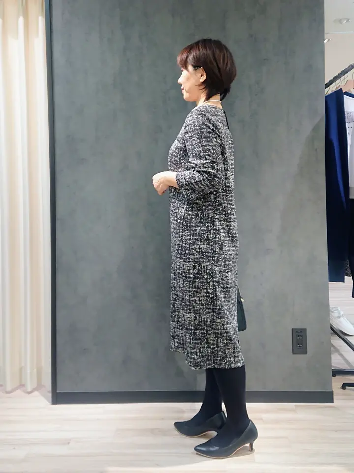 ONWARD CROSSET SELECT 近藤 コーディネート画像