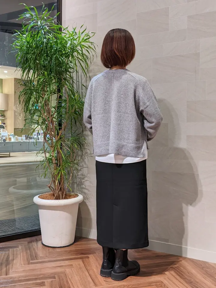 ONWARD CROSSET SELECT 白石 コーディネート画像