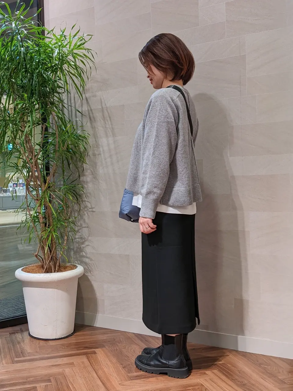 ONWARD CROSSET SELECT 白石 コーディネート画像