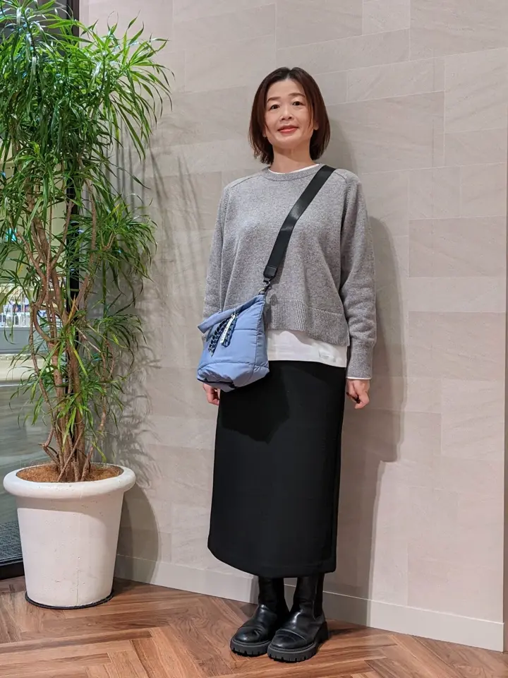 ONWARD CROSSET SELECT 白石 コーディネート画像