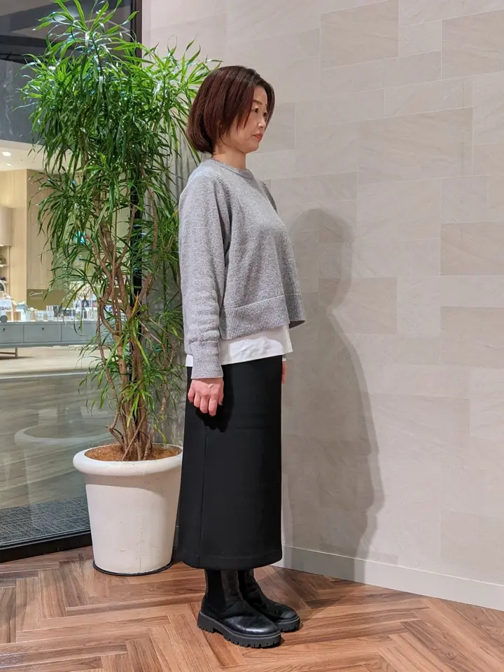 ONWARD CROSSET SELECT 白石 コーディネート画像