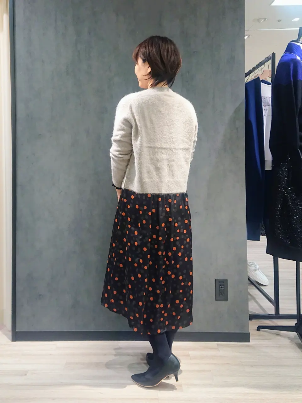 ONWARD CROSSET SELECT 近藤 コーディネート画像