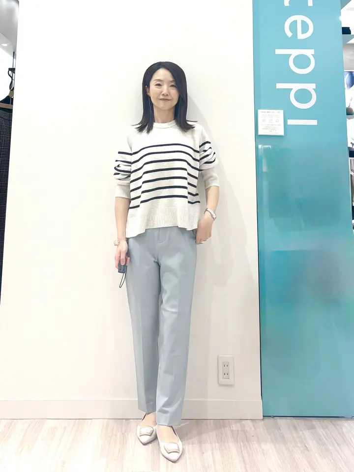 ONWARD CROSSET SELECT YOSHIDA コーディネート画像