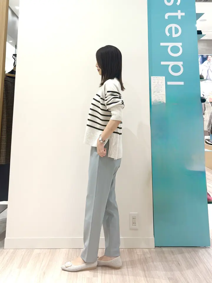 ONWARD CROSSET SELECT YOSHIDA コーディネート画像