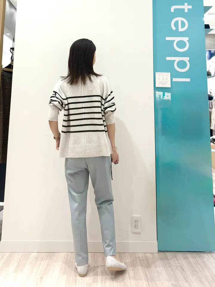 ONWARD CROSSET SELECT YOSHIDA コーディネート画像