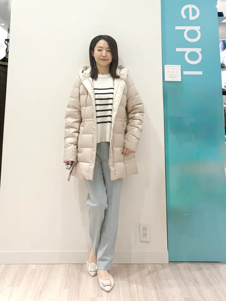 ONWARD CROSSET SELECT YOSHIDA コーディネート画像